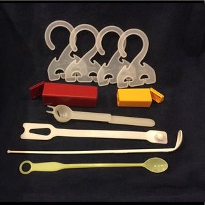 Tupperware Treats 10 items